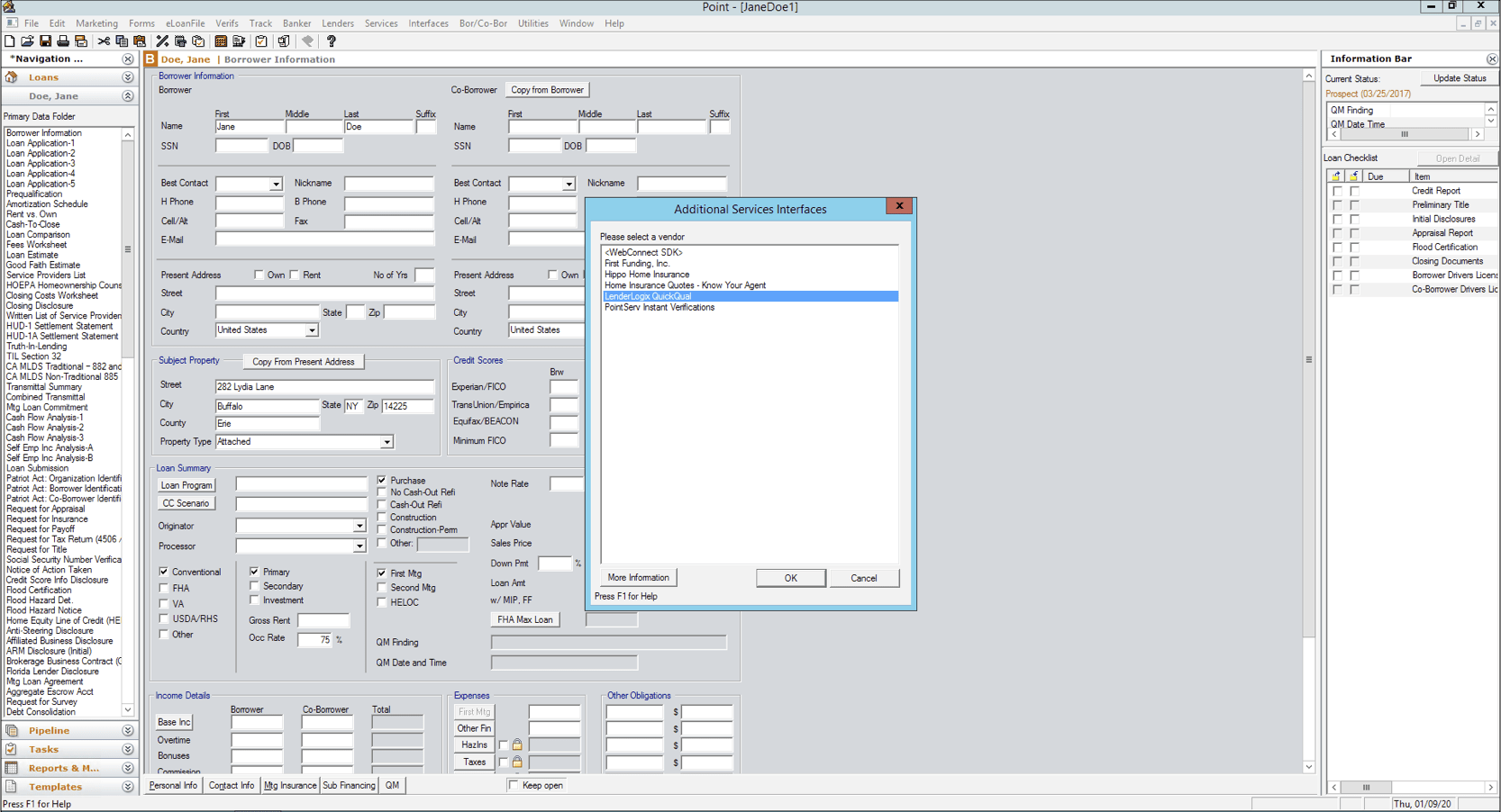 Importing Fillable Forms Into Calyx Point Printable Forms Free Online